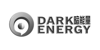 DARK ENERGY
