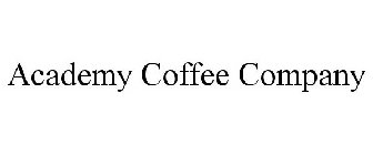 ACADEMY COFFEE COMPANY