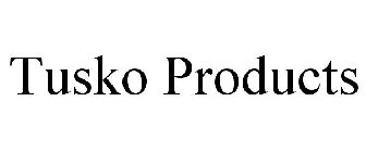 TUSKO PRODUCTS