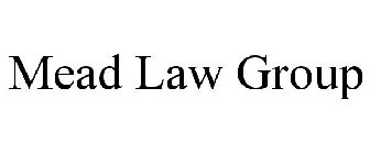 MEAD LAW GROUP
