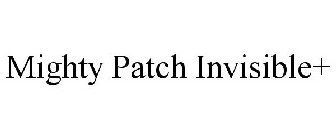 MIGHTY PATCH INVISIBLE+