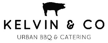 KELVIN & CO URBAN BBQ & CATERING