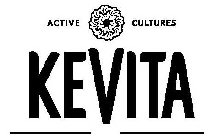 ACTIVE CULTURES KEVITA