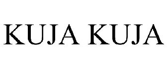 KUJA KUJA