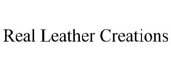 REAL LEATHER CREATIONS