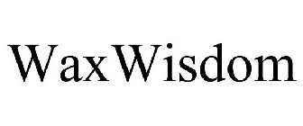 WAXWISDOM