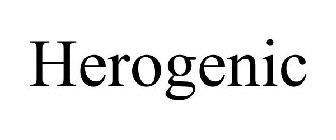 HEROGENIC