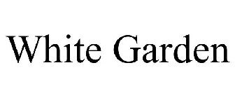 WHITE GARDEN