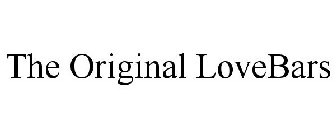 THE ORIGINAL LOVEBARS