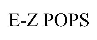 E-Z POPS