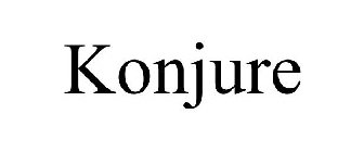 KONJURE