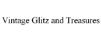 VINTAGE GLITZ AND TREASURES