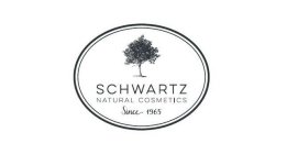 SCHWARTZ NATURAL COSMETICS SINCE 1965