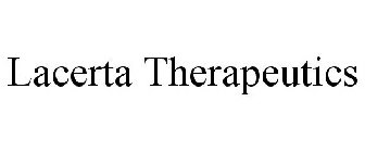 LACERTA THERAPEUTICS