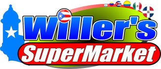 WILLER'S SUPERMARKET