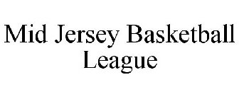 MID JERSEY BASKETBALL LEAGUE