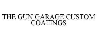 THE GUN GARAGE CUSTOM COATINGS