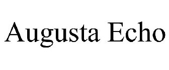 AUGUSTA ECHO