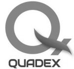 QX QUADEX