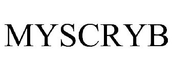 MYSCRYB