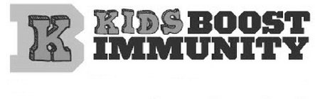 KB KIDS BOOST IMMUNITY