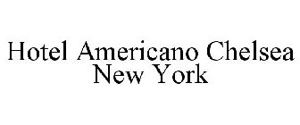 HOTEL AMERICANO CHELSEA NEW YORK