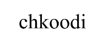 CHKOODI