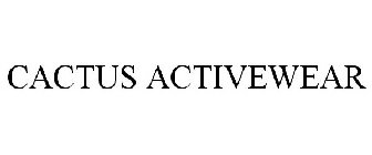 CACTUS ACTIVEWEAR