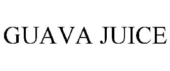 GUAVA JUICE