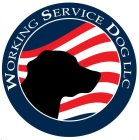 WORKING SERVICE DOG LLC