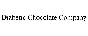 DIABETIC CHOCOLATE COMPANY