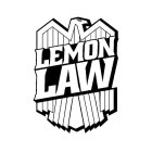 LEMON LAW