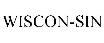 WISCON-SIN