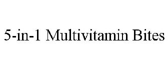 5-IN-1 MULTIVITAMIN BITES