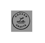 L.A. COPPER CRAFTS