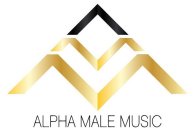 ALPHA MALE MUSIC AMM