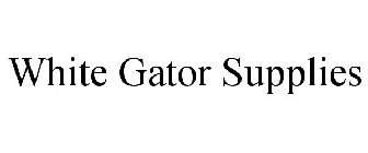 WHITE GATOR SUPPLIES
