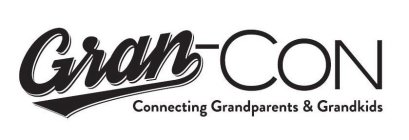 GRAN-CON CONNECTING GRANDPARENTS & GRANDKIDS