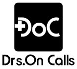 DOC DRS. ON CALLS