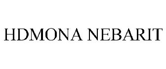 HDMONA NEBARIT