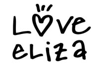 LOVE ELIZA