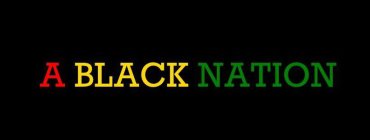 A BLACK NATION