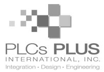 PLCS PLUS INTERNATIONAL, INC. INTEGRATION DESIGN ENGINEERING