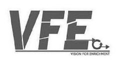 VFE VISION FOR ENRICHMENT