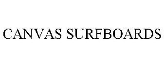 CANVAS SURFBOARDS