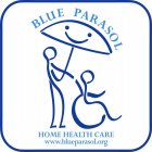 BLUE PARASOL HOME HEALTH CARE WWW.BLUEPARASOL.ORG