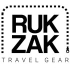 RUKZAK TRAVEL GEAR