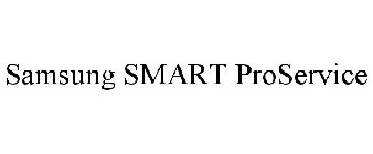 SAMSUNG SMART PROSERVICE