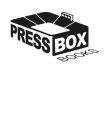 PRESS BOX BOOKS