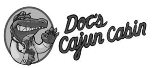 DOC'S CAJUN CABIN